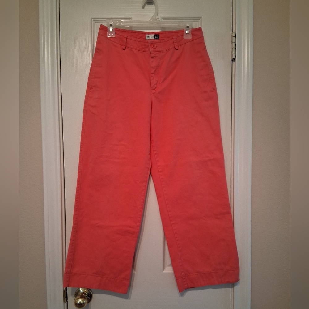 GAP Women's Flare Coral Pants